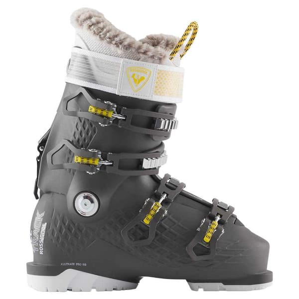 Rossignol Alpine Skistøvler Alltrack Pro 80 W Sort 26.5