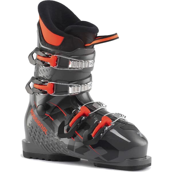 Rossignol Alpine Skistøvler Hero J4 Sort 25.5