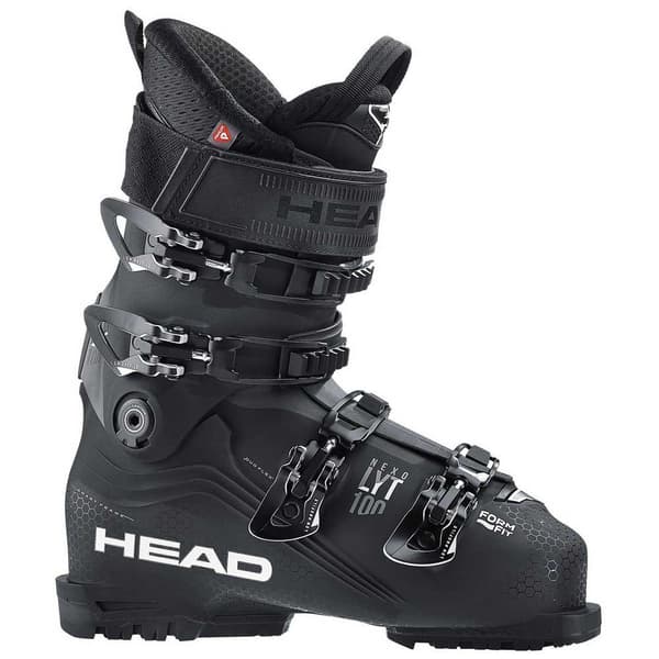 Head Alpine Skistøvler Nexo Lyt 100 Sort 30.0