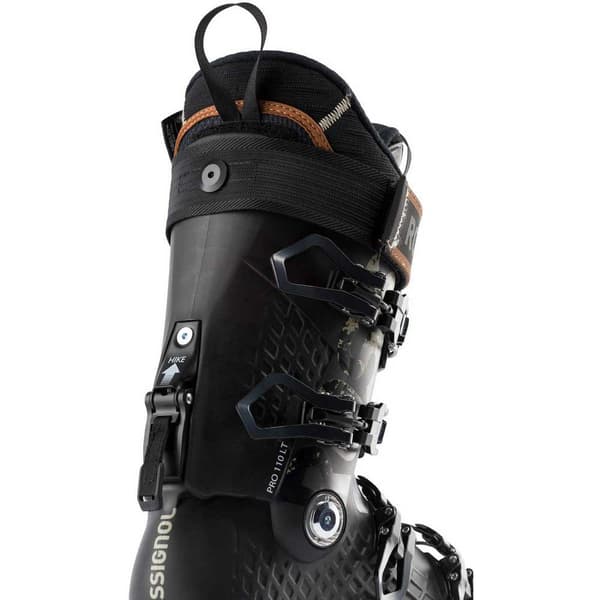 Rossignol Alppihiihtokengät Alltrack Pro 110 Lt Gripwalk Musta 27.0