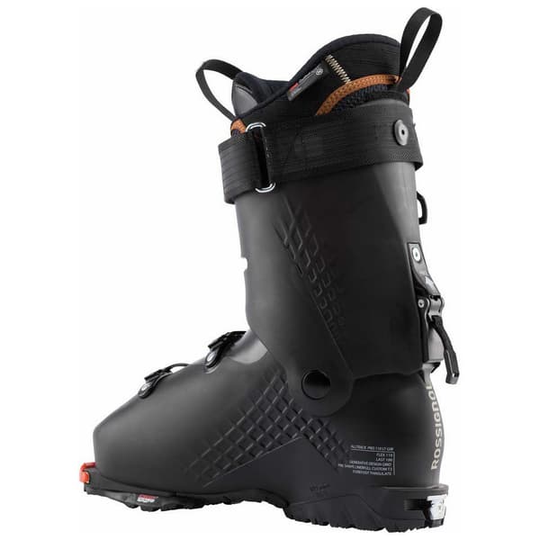 Rossignol Alppihiihtokengät Alltrack Pro 110 Lt Gripwalk Musta 28.5