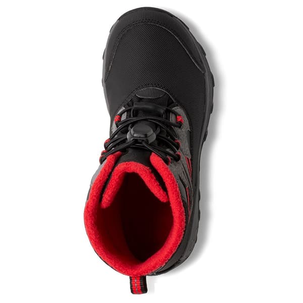 Merrell Snowboot Outback Sort,Grå EU 29