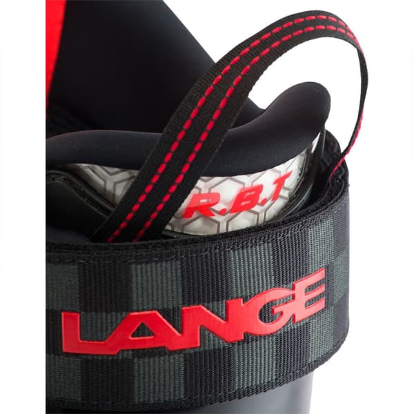 Lange Alpina Skidstövlar Rx 100 Gw Svart 29.5