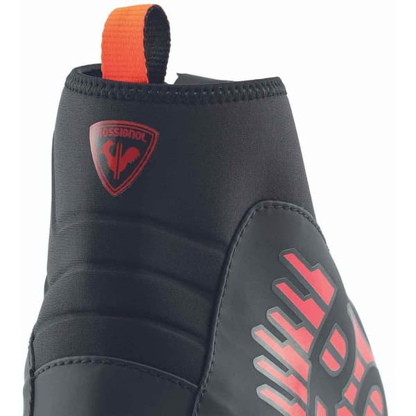 Rossignol Pohjoismaiset Hiihtokengät X-10 Classic Musta EU 40