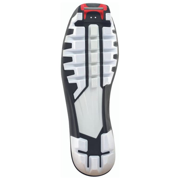 Rossignol Pohjoismaiset Hiihtokengät X-10 Classic Musta EU 40