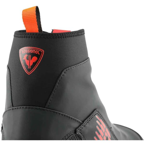 Rossignol Pohjoismaiset Hiihtokengät X-8 Classic Musta EU 42
