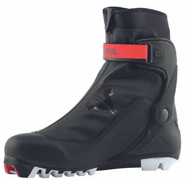 Rossignol Pohjoismaiset Hiihtokengät X-8 Skate Musta EU 44