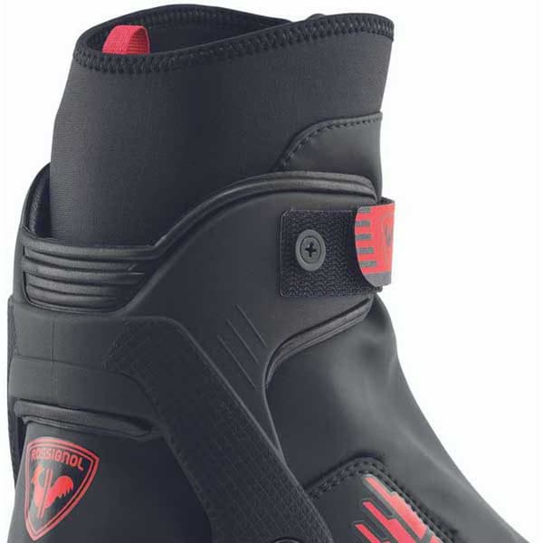 Rossignol Pohjoismaiset Hiihtokengät X-8 Skate Musta EU 44
