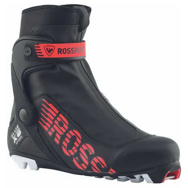 Rossignol Pohjoismaiset Hiihtokengät X-8 Skate Musta EU 44