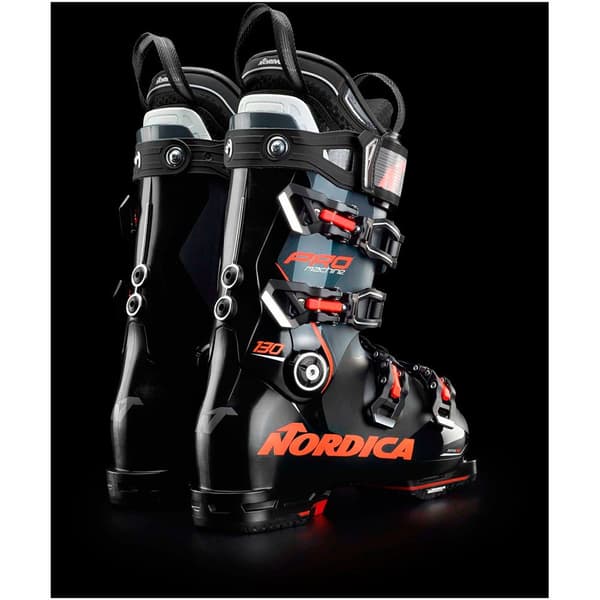 Nordica Alpine Skistøvler Pro Machine 130 Gw Sort 26.0