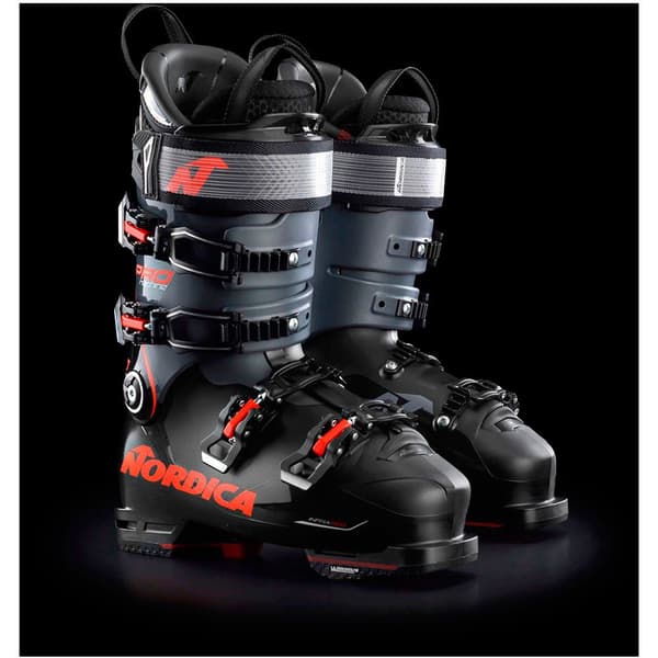 Nordica Alpine Skistøvler Pro Machine 130 Gw Sort 26.0