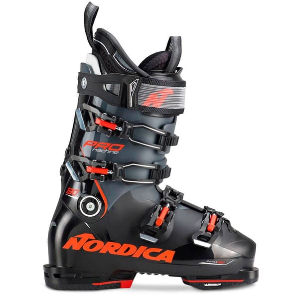 Nordica Alpine Skistøvler Pro Machine 130 Gw Sort 26.0