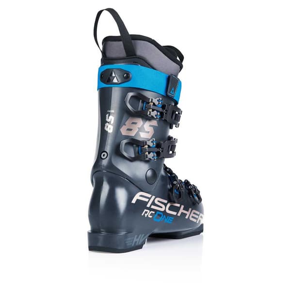 Fischer Alpine Skistøvler Rc One 85 Vacuum Grå 25.5