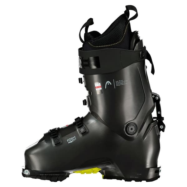 Head Alpina Skidskor Kore Rs 130 Gw Svart 30.5