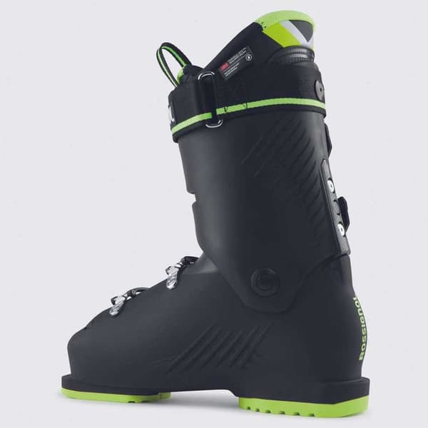 Rossignol Alpine Skistøvler Hi-speed 100 Hv Sort 28.5