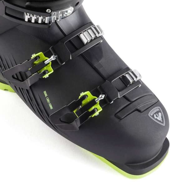 Rossignol Alpine Skistøvler Hi-speed 100 Hv Sort 28.5
