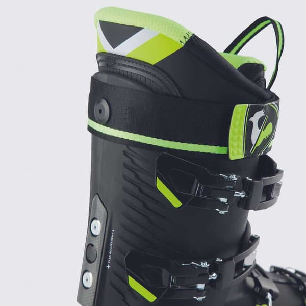 Rossignol Alpine Skistøvler Hi-speed 100 Hv Sort 29.5