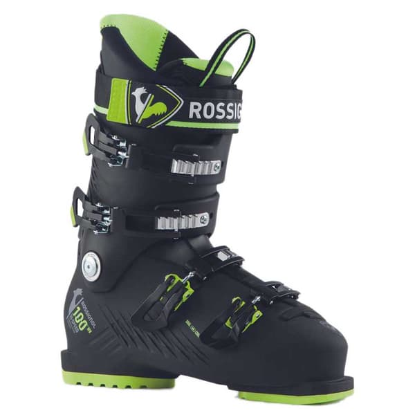 Rossignol Alpine Skistøvler Hi-speed 100 Hv Sort 29.5