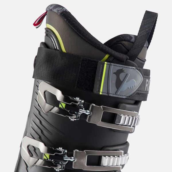 Rossignol Alpine Skistøvler Hi-speed Pro 100 Mv Sort 29.5