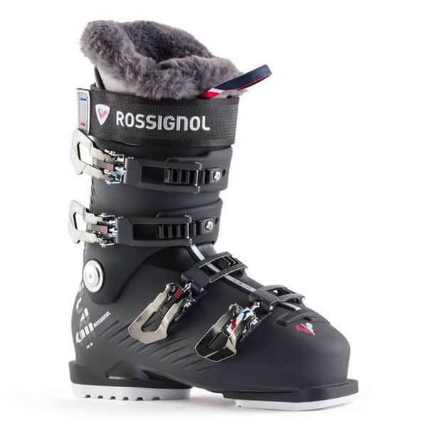 Rossignol Alppien Laskettelukengät Pure Pro 80 Musta 23.5