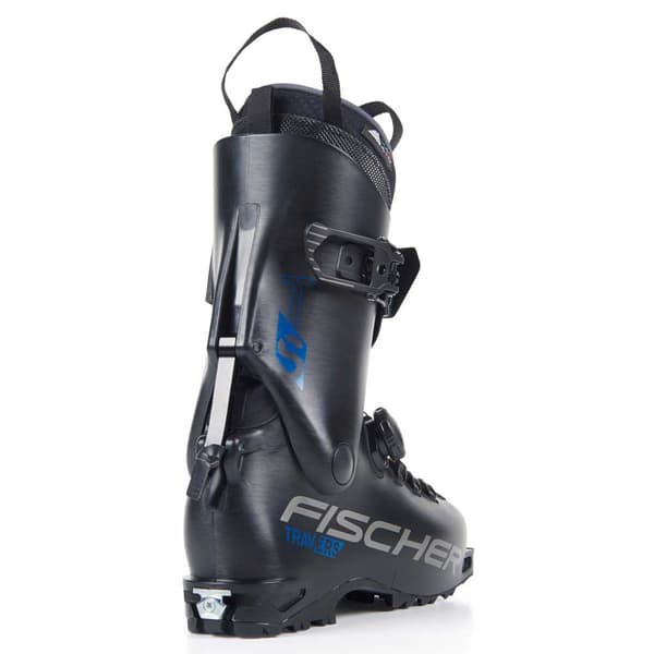 Fischer Ts Touring Skidskor Transalp Svart 25.5