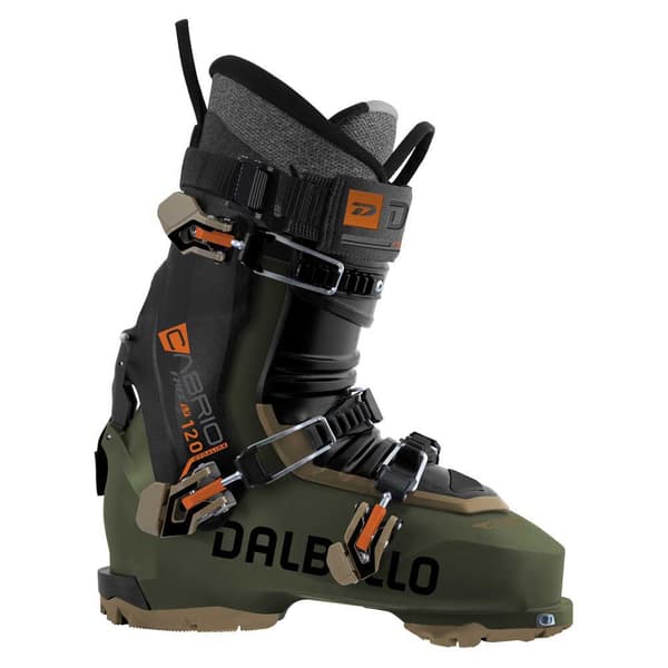 Dalbello Touring Skistøvler Cabrio Lv Free 120 Brun 28.5