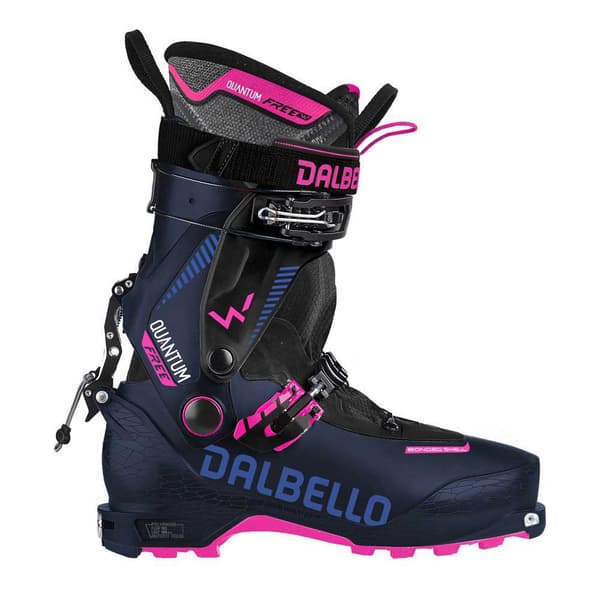 Dalbello Kvinde Touring Skistøvler Quantum Free Lilla 26.5