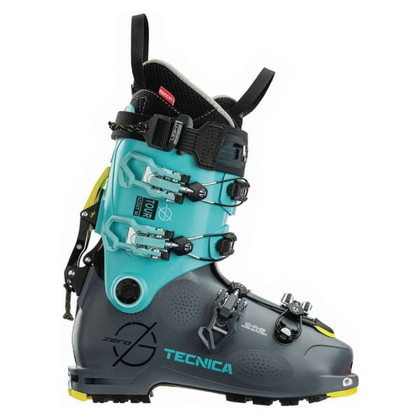 Tecnica Turskidskor Zero G Tour Scout Silver 23.5