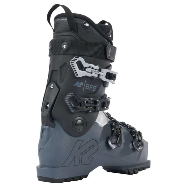 K2 Turskidskor Bfc 80 Svart 26.5