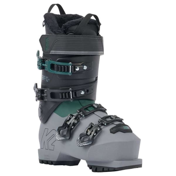 K2 Nainen Touring Laskettelukengät Bfc 85 Harmaa 24.5