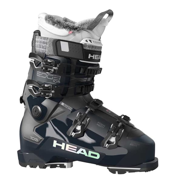 Head Kvinde Touring Skistøvler Edge 105 Hv Gw Sort 23.5