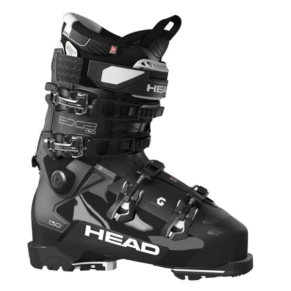 Head Touring-hiihtokengät Edge 130 Hv Gw Musta 28.5