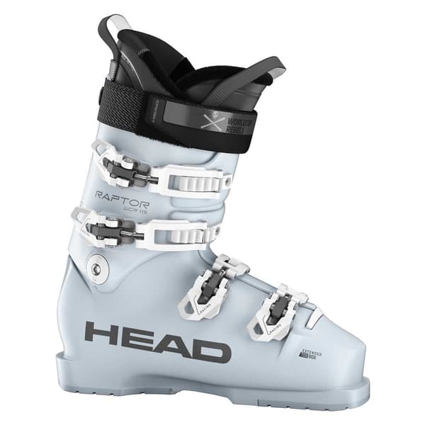 Head Kvinde Touring Skistøvler Raptor Wcr 115 Blå 26.5