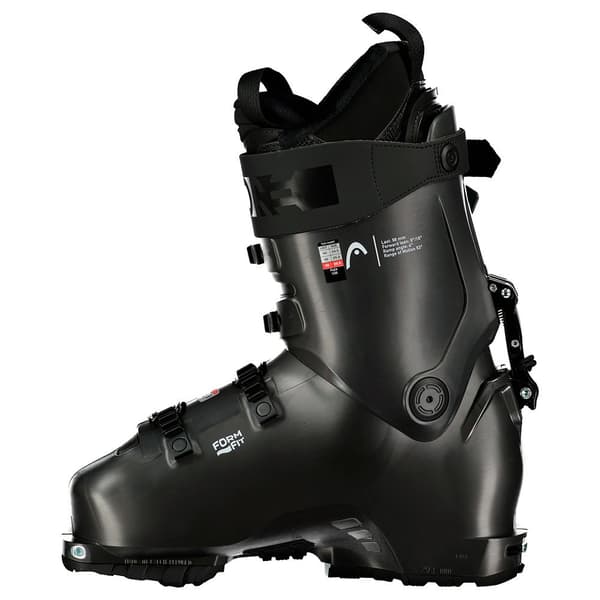 Head Kvinde Alpine Skistøvler Kore Rs 105 Sort 26.5