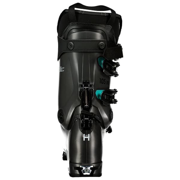 Head Kvinde Alpine Skistøvler Kore Rs 105 Sort 26.5