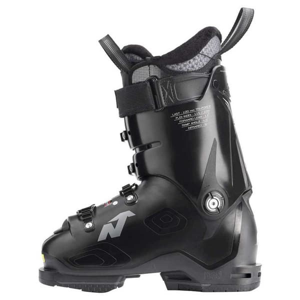 Nordica Alppien Laskettelukengät Speedmachine Elite Gripwalk Musta 26.5