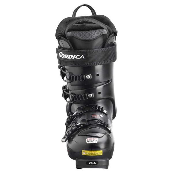 Nordica Alppien Laskettelukengät Speedmachine Elite Gripwalk Musta 26.5