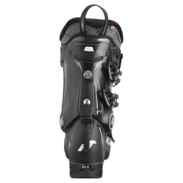 Nordica Alppien Laskettelukengät Speedmachine Elite Gripwalk Musta 26.5