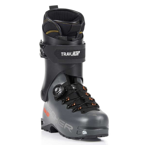 Fischer Touring-hiihtokengät Travers Cs Musta 25.5