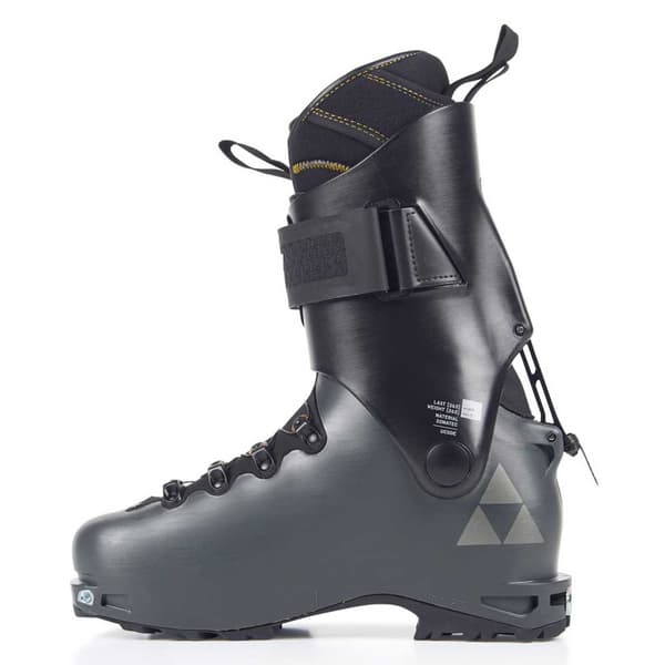 Fischer Touring Skistøvler Travers Cs Sort 29.5