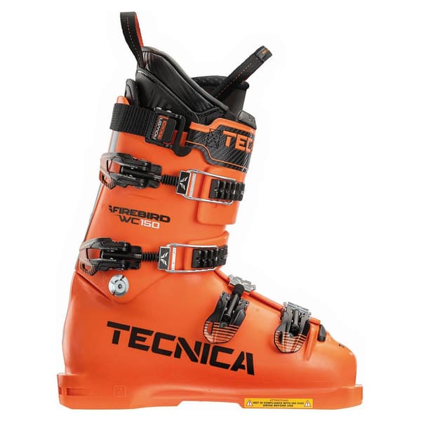 Tecnica Alpina Skidskor Firebird Wc 150 Orange 26.0