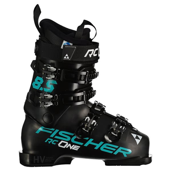 Fischer Alpina Skidskor Rc One 8.5 Svart 27.5