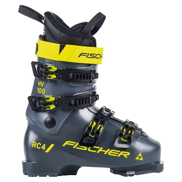 Fischer Alppien Laskettelukengät Rc4 100 Hv Vac Gw Sininen 27.5