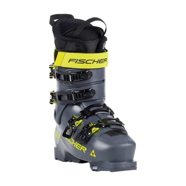 Fischer Alpina Skidskor Rc4 100 Hv Vac Gw Blå 27.5
