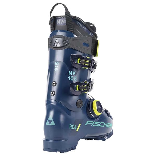 Fischer Alppien Laskettelukengät Rc4 105 Mv Sininen 24.5