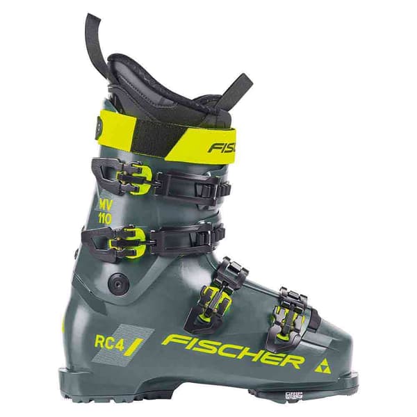 Fischer Alpine Skistøvler Rc4 110 Mv Grå 29.5