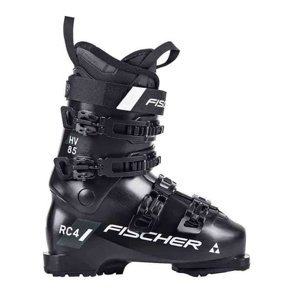 Fischer Alpina Skidskor Rc4 85 Hv Gw Svart 25.5