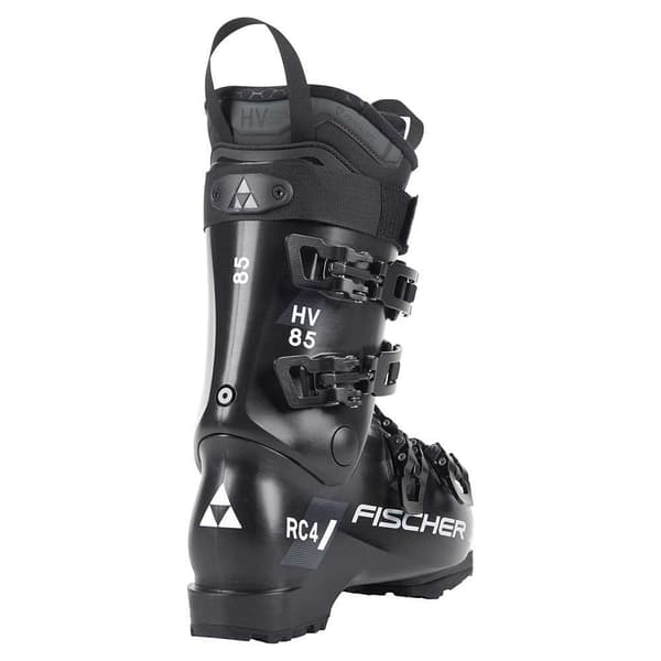 Fischer Alpina Skidskor Rc4 85 Hv Gw Svart 24.5