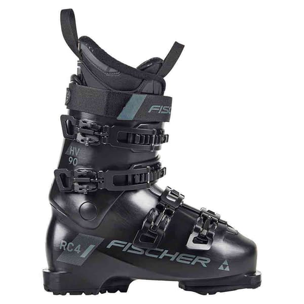Fischer Alpina Skidskor Rc4 90 Hv Gw Svart 27.5