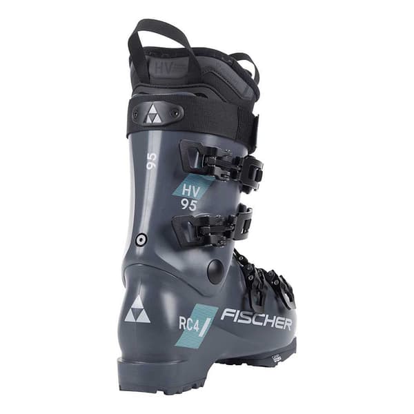 Fischer Alpina Skidskor Rc4 95 Hv Vac Gw Svart 24.5
